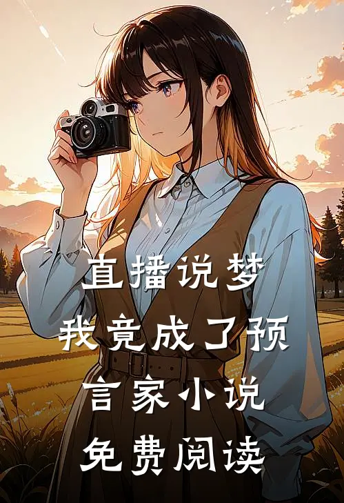 直播说梦，我竟成了预言家小说免费阅读