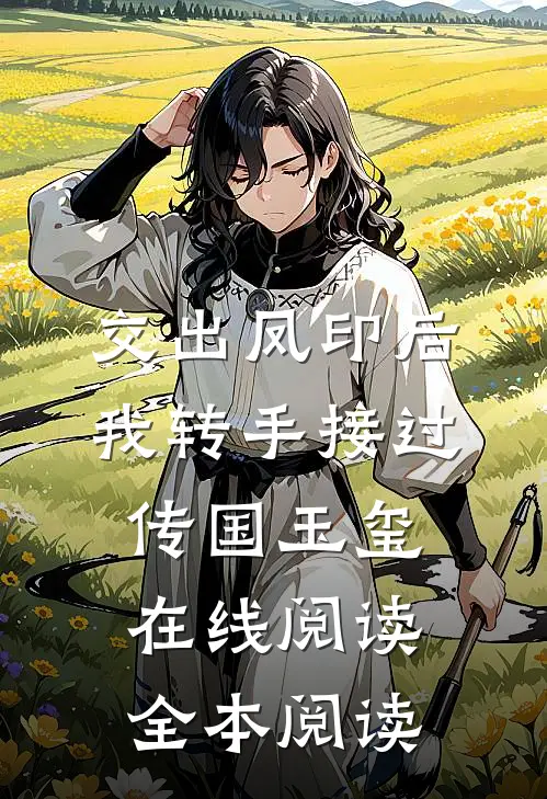 交出凤印后，我转手接过传国玉玺在线阅读全本阅读