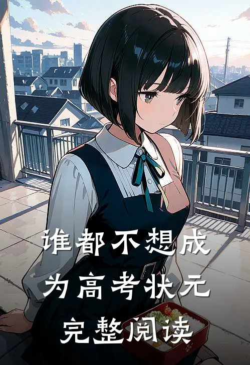 谁都不想成为高考状元完整阅读
