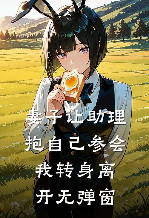 妻子让助理抱自己参会，我转身离开无弹窗