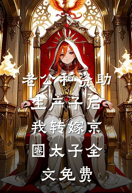 老公和资助生产子后，我转嫁京圈太子全文免费