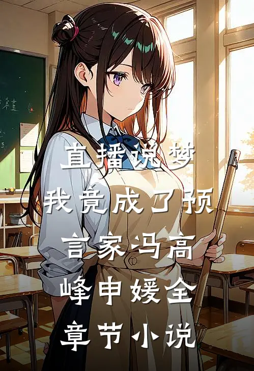 直播说梦，我竟成了预言家冯高峰申媛全章节小说