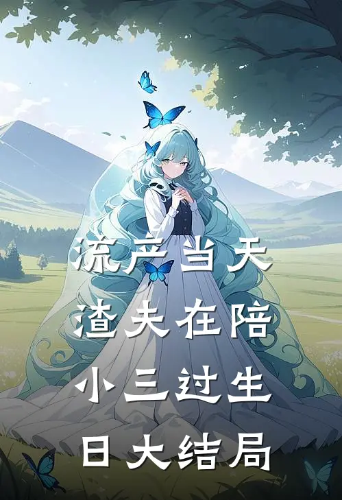 流产当天，渣夫在陪小三过生日大结局