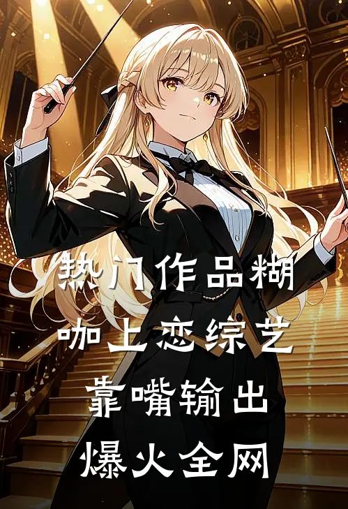 热门作品糊咖上恋综艺，靠嘴输出爆火全网
