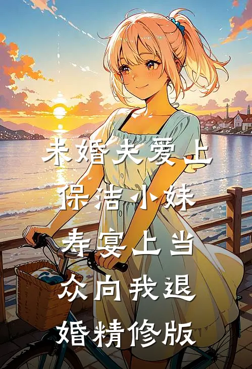 未婚夫爱上保洁小妹，寿宴上当众向我退婚精修版