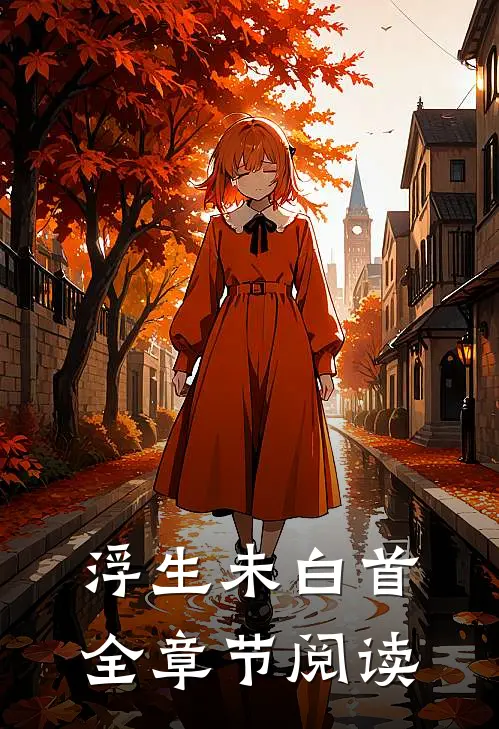 浮生未白首全章节阅读