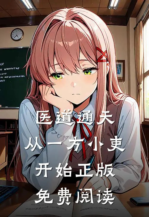 医道通天，从一方小吏开始正版免费阅读