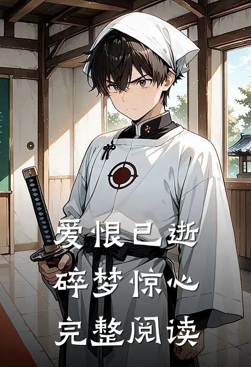 爱恨已逝,碎梦惊心完整阅读答案