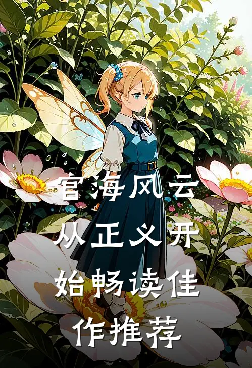 官海风云：从正义开始畅读佳作推荐