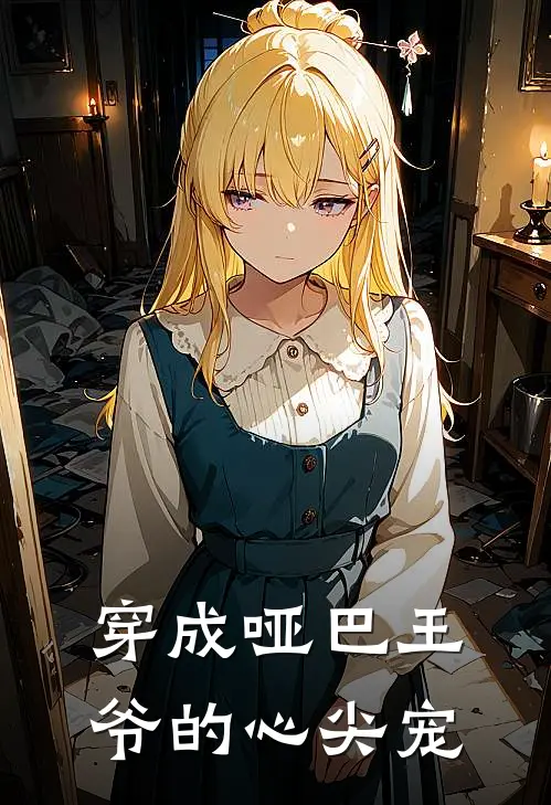 穿成哑巴王爷的心尖宠
