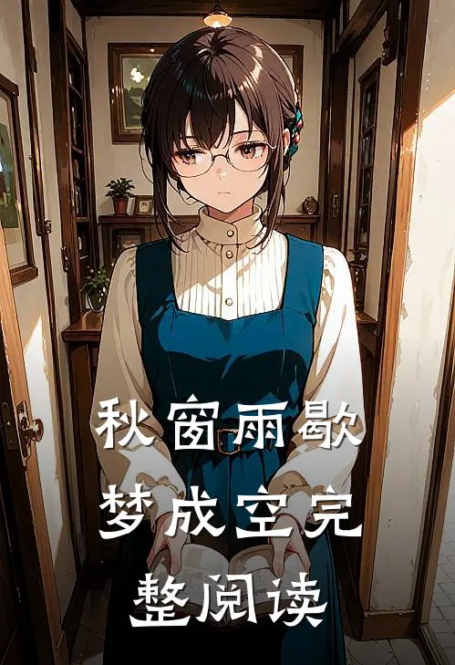 秋窗雨歇梦成空完整阅读