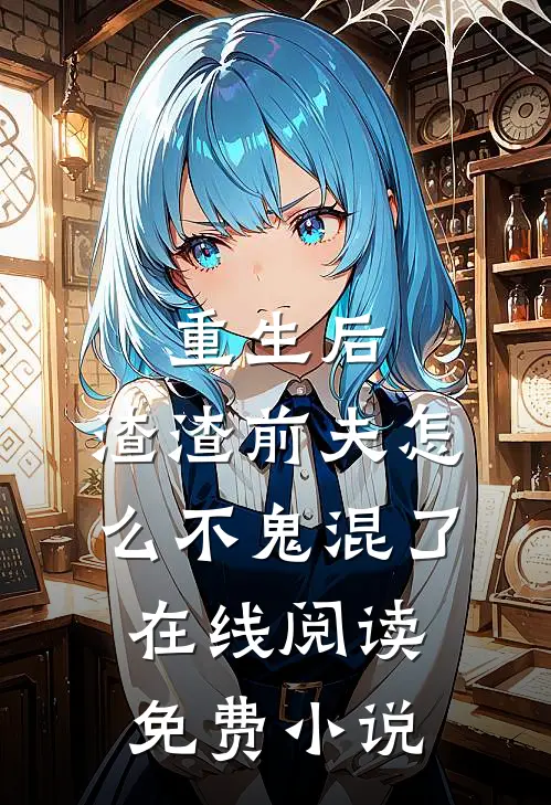 重生后，渣渣前夫怎么不鬼混了在线阅读免费小说