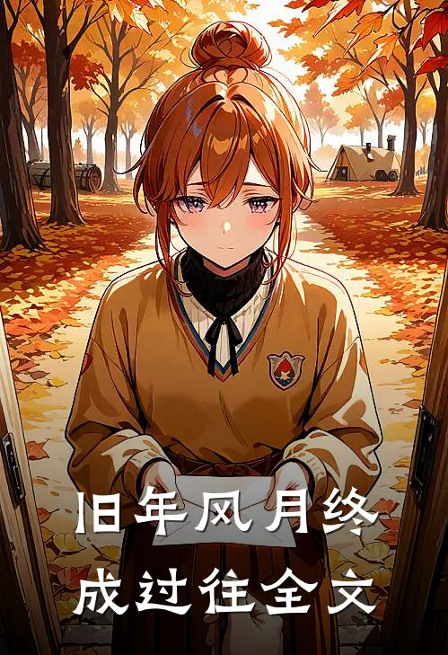 旧年风月终成过往全文