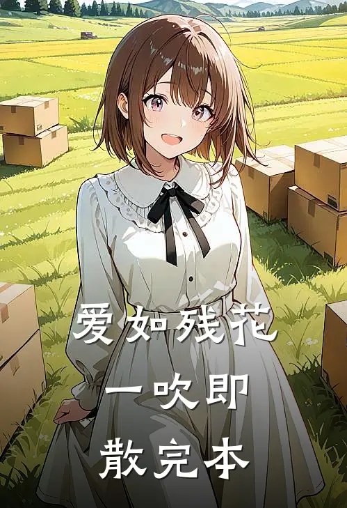 爱如残花，一吹即散完本