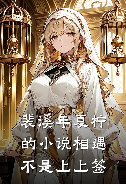 裴溪年夏柠的小说相遇不是上上签