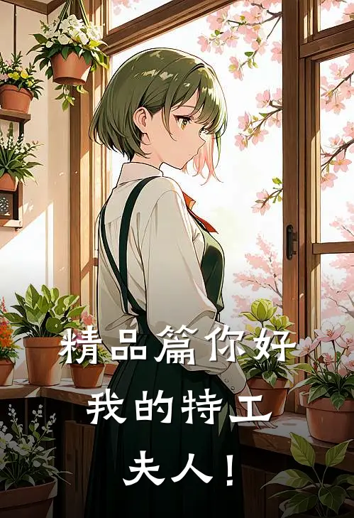 精品篇你好，我的特工夫人！