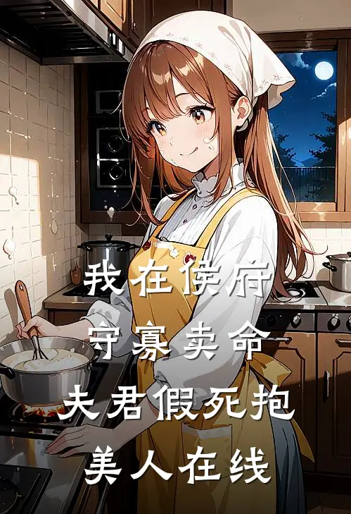 我在侯府守寡卖命，夫君假死抱美人在线