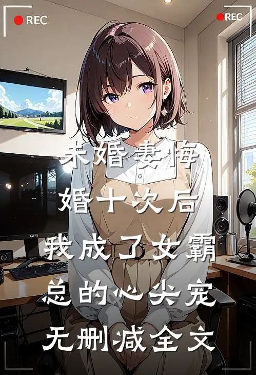 未婚妻悔婚十次后，我成了女霸总的心尖宠无删减全文