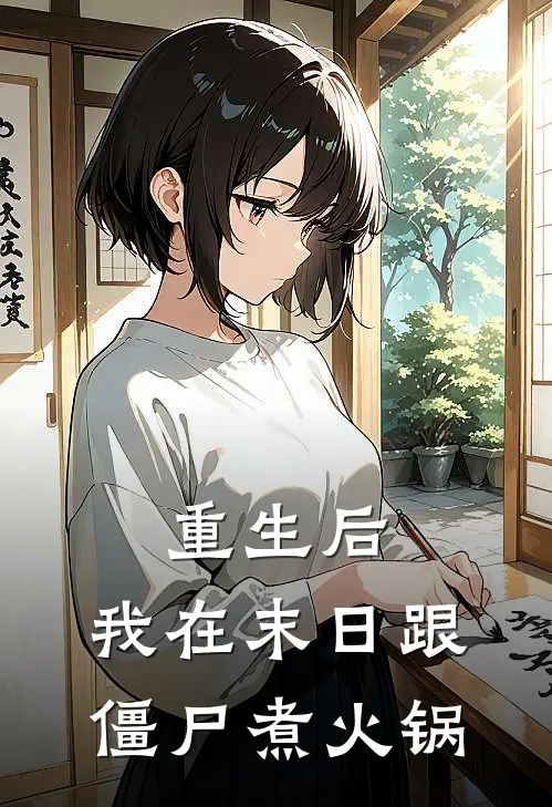 重生后，我在末日跟僵尸煮火锅