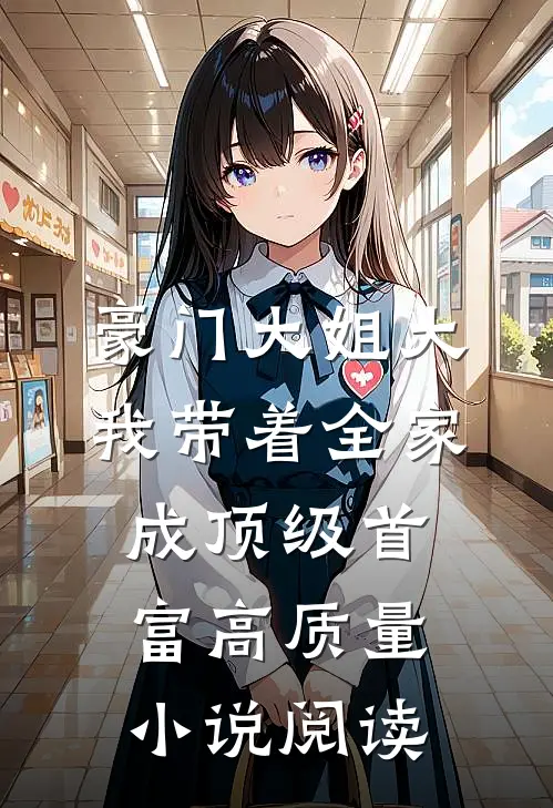豪门大姐大：我带着全家成顶级首富高质量小说阅读