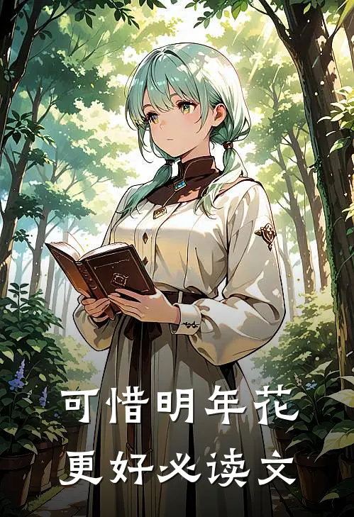 可惜明年花更好必读文