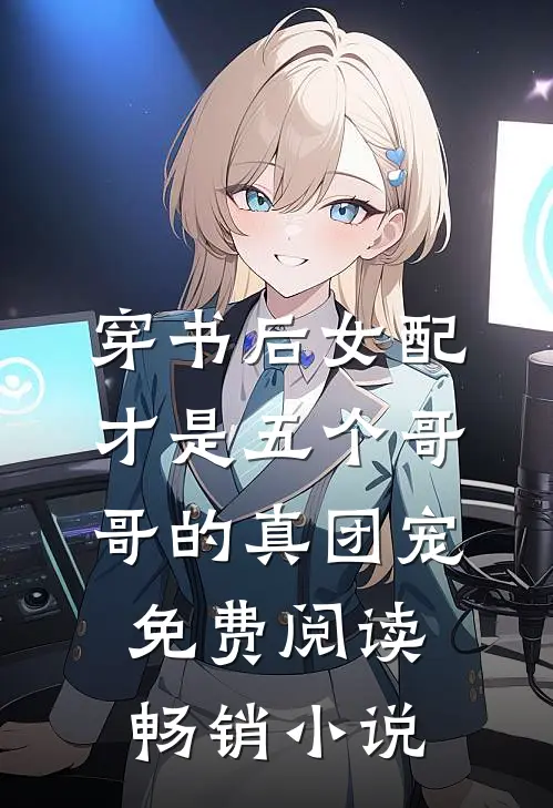 穿书后女配才是五个哥哥的真团宠免费阅读畅销小说
