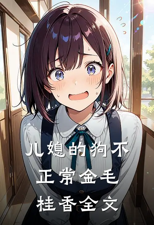 儿媳的狗不正常金毛桂香全文