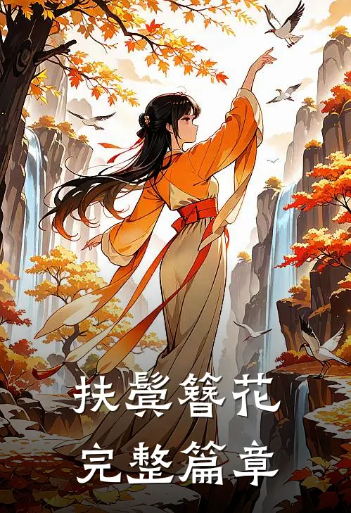扶鬓簪花完整篇章