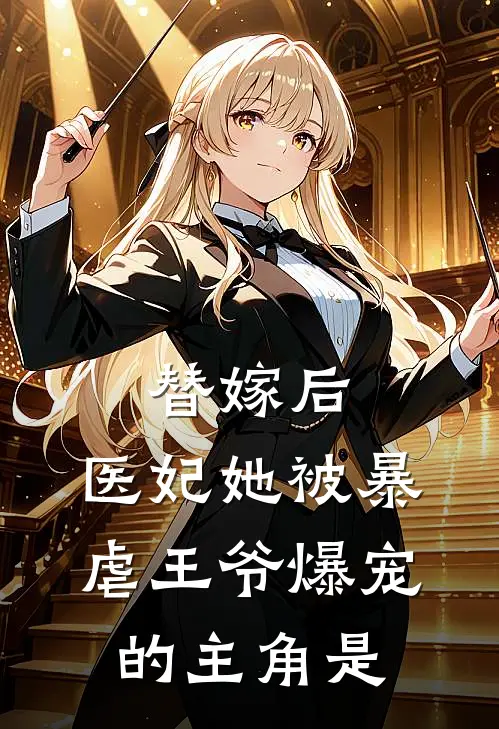 替嫁后，医妃她被暴虐王爷爆宠的主角是