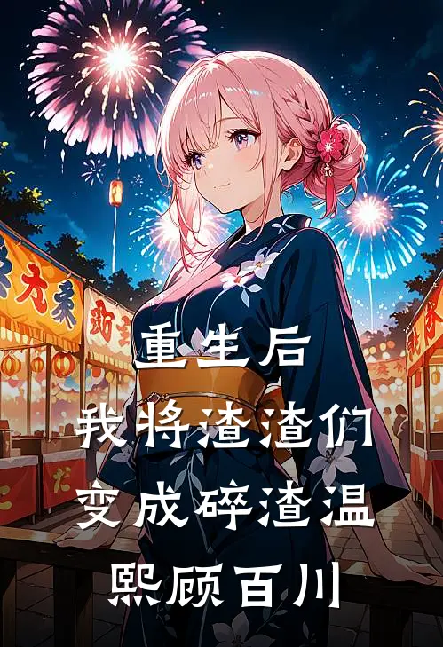 重生后，我将渣渣们变成碎渣温熙顾百川