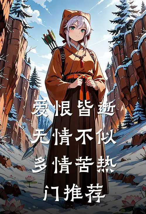爱恨皆逝，无情不似多情苦热门推荐
