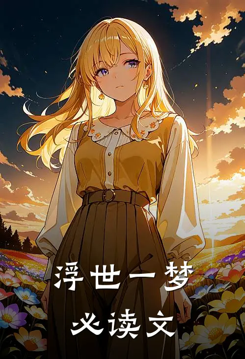 浮世一梦必读文