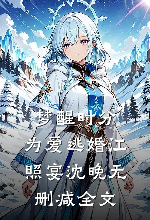 梦醒时分，为爱逃婚江照宴沈晚无删减全文