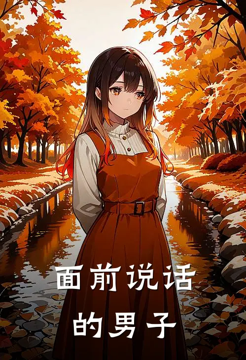 面前说话的男子