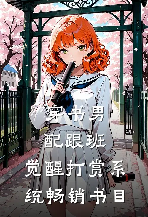 穿书男配跟班，觉醒打赏系统畅销书目