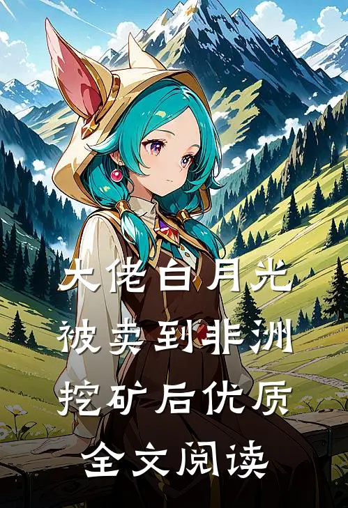 大佬白月光被卖到非洲挖矿后优质全文阅读