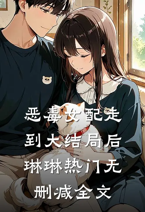 恶毒女配走到大结局后琳琳热门无删减全文
