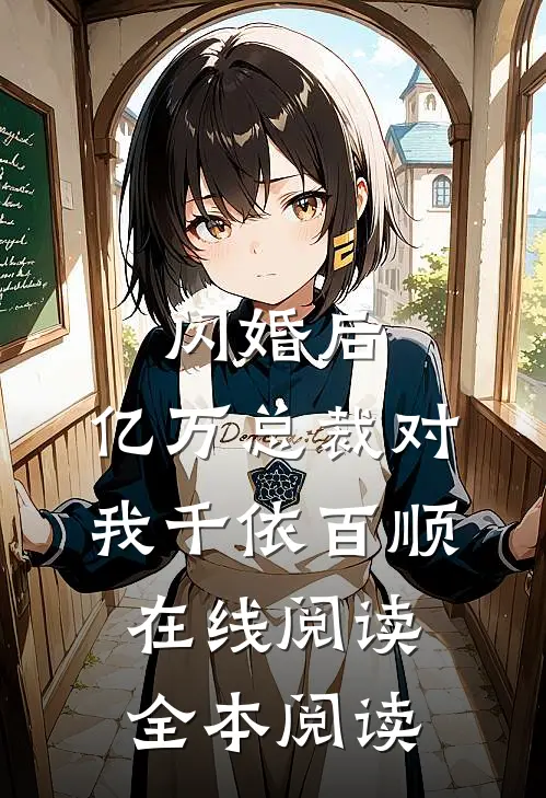 闪婚后，亿万总裁对我千依百顺在线阅读全本阅读