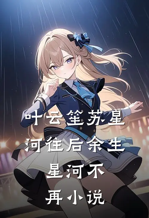 叶云笙苏星河往后余生，星河不再小说
