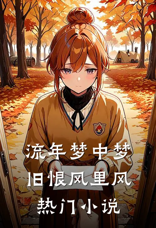 流年梦中梦，旧恨风里风热门小说