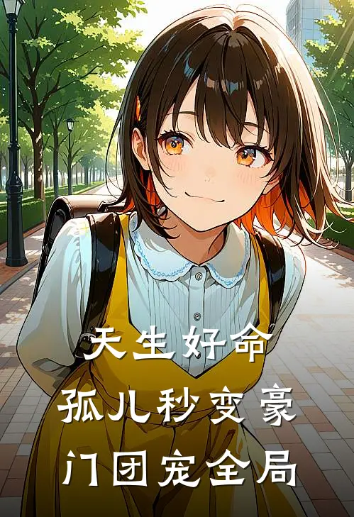 天生好命，孤儿秒变豪门团宠全局