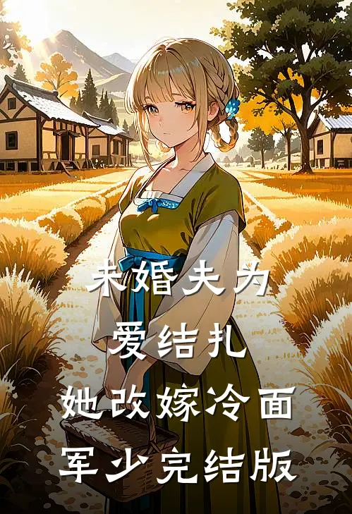 未婚夫为爱结扎，她改嫁冷面军少完结版