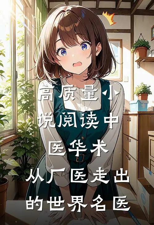 高质量小说阅读中医华术：从厂医走出的世界名医