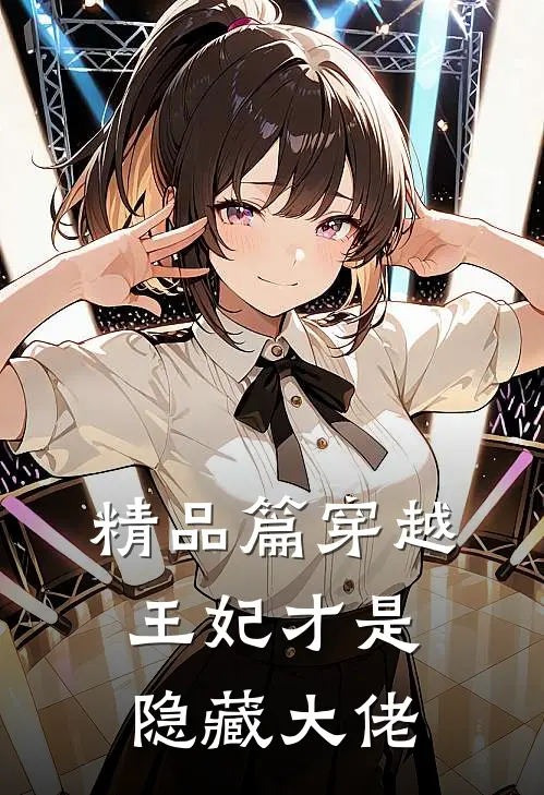 精品篇穿越：王妃才是隐藏大佬