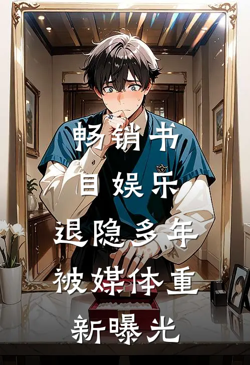 畅销书目娱乐：退隐多年，被媒体重新曝光