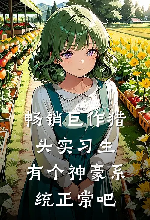 畅销巨作猎头实习生，有个神豪系统正常吧