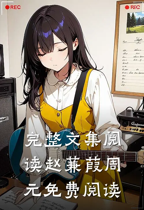 完整文集阅读赵蒹葭周元免费阅读