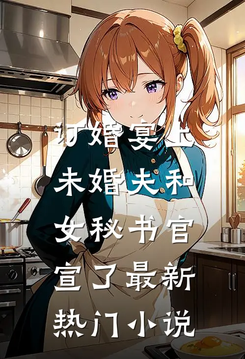 订婚宴上，未婚夫和女秘书官宣了最新热门小说