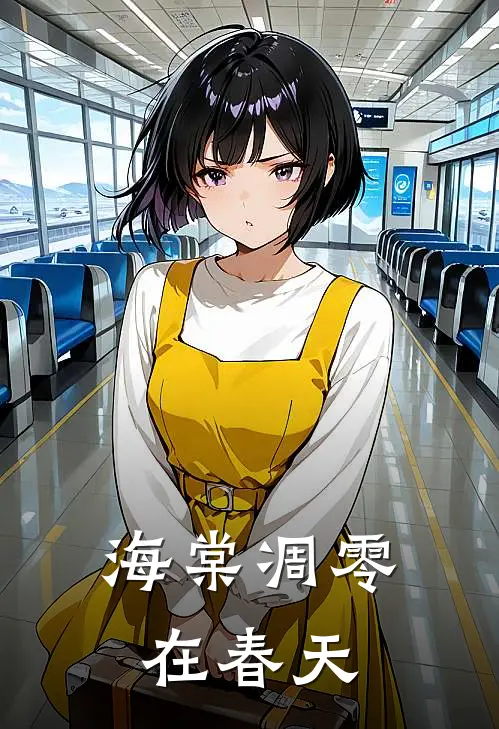 海棠凋零在春天