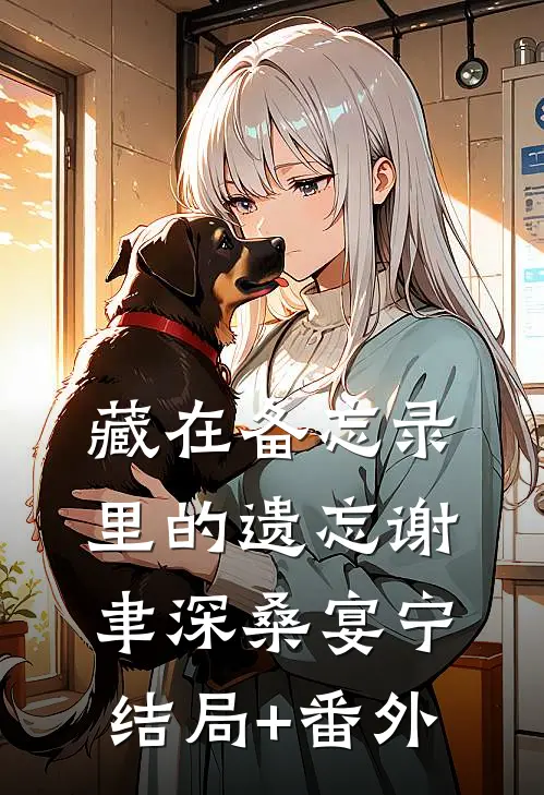 藏在备忘录里的遗忘谢聿深桑宴宁结局+番外